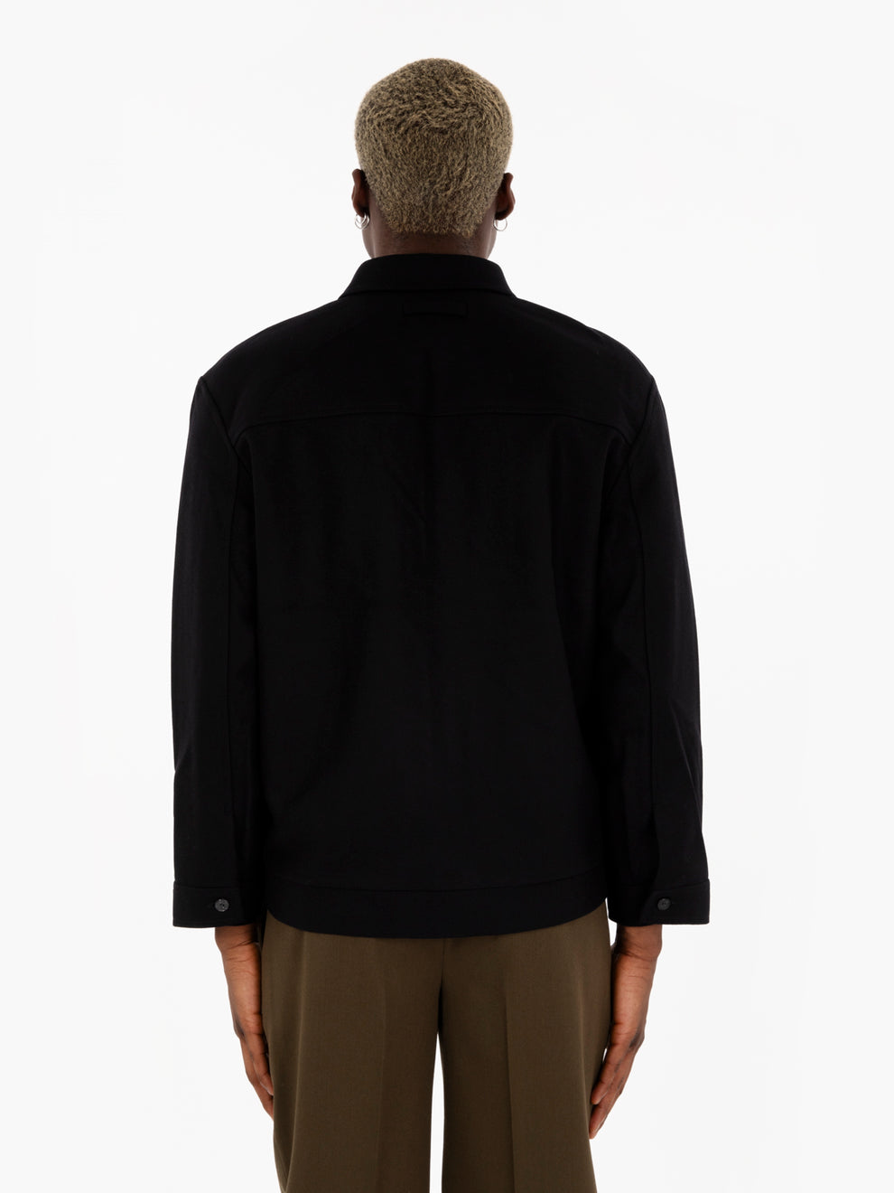 Tacoma Jacket Midnight Blue