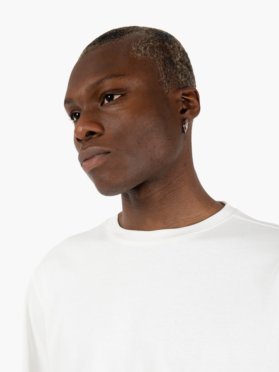 Gumi Off White T-Shirt