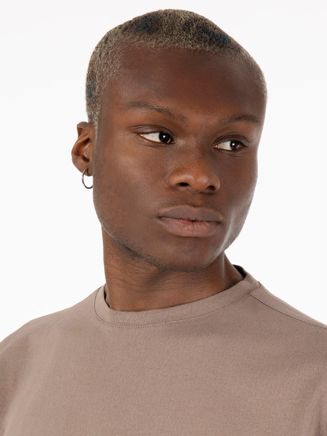 T-Shirt Trevise brown