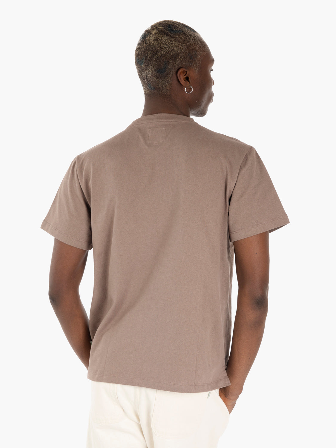 T-Shirt Trevise brown