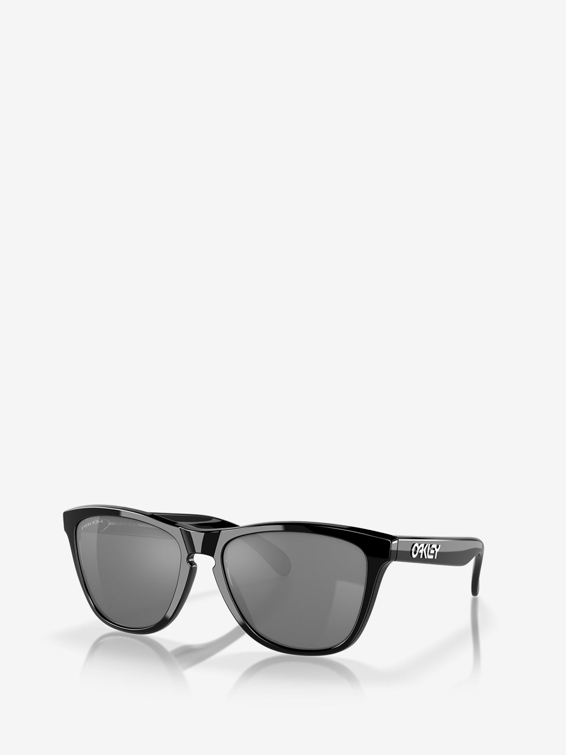 Frogskins™ polished black W/ Prizm black