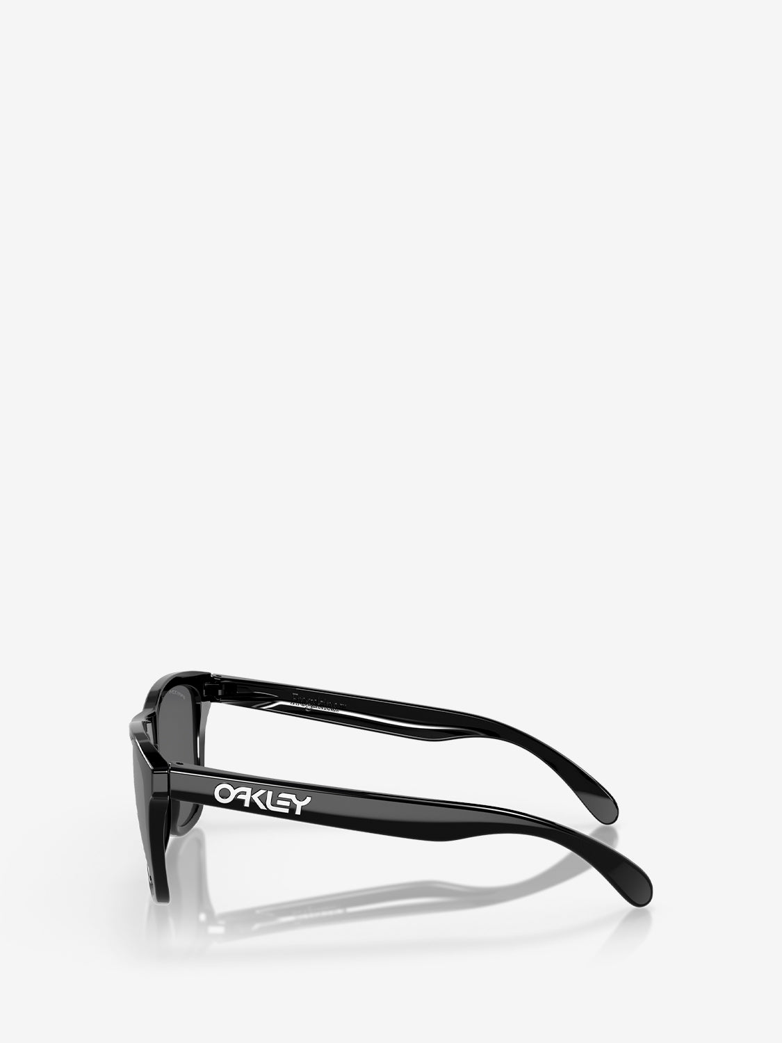 Frogskins™ polished black W/ Prizm black