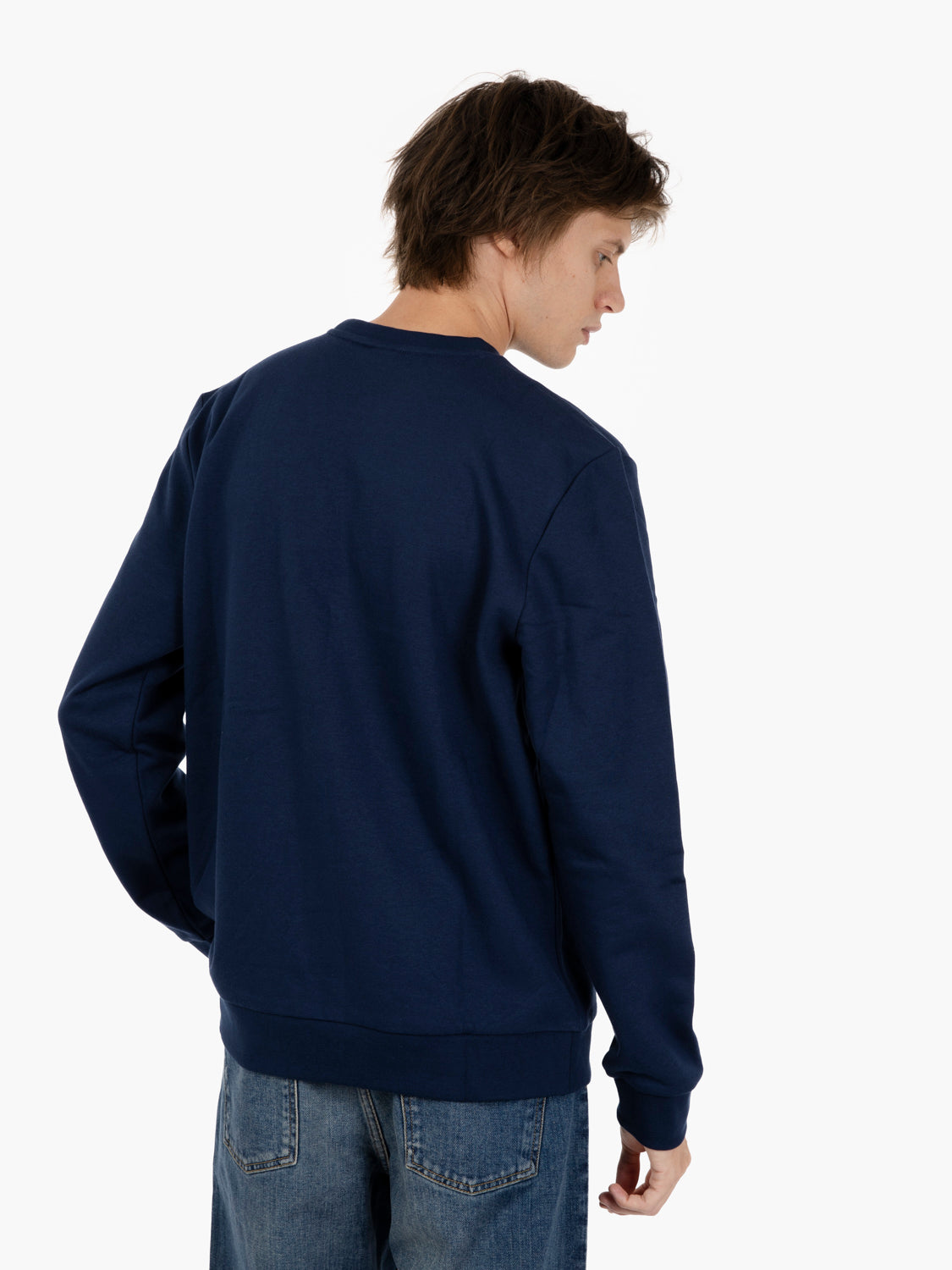 Relax crew sweatshirt 2.0 abyss
