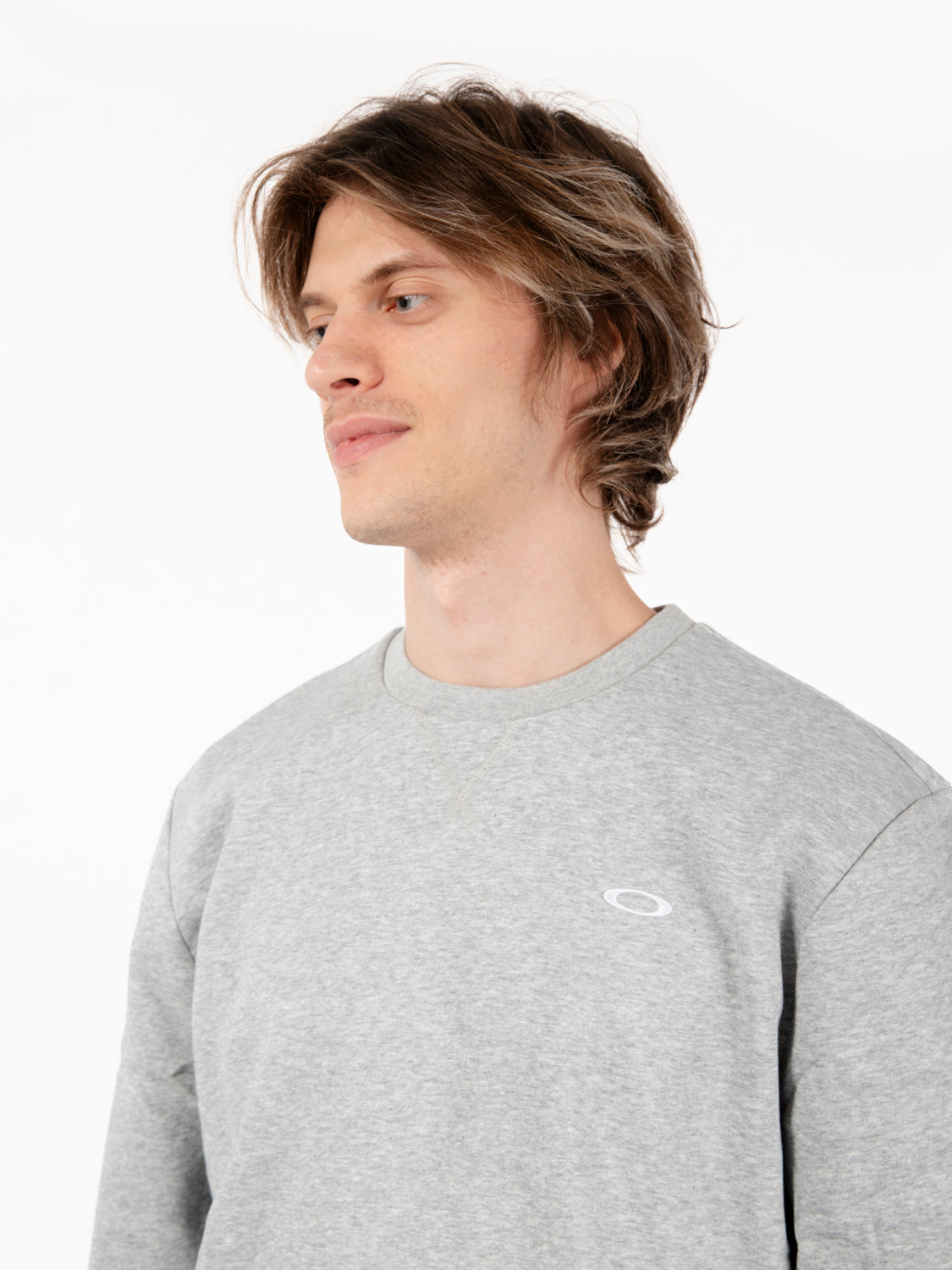 Relax crew Sweatshirt 2.0 new granite