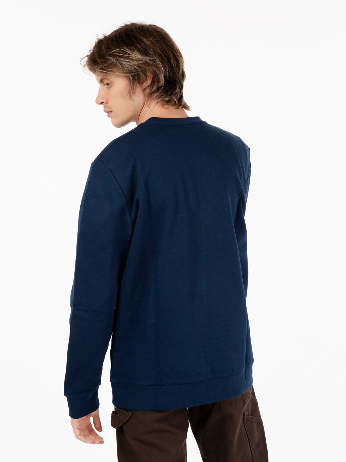 Relax crew Sweatshirt 2.0 team navy