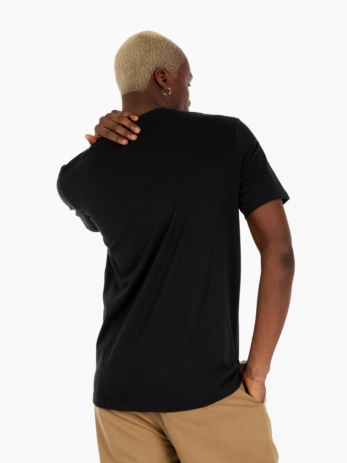 Relax Tee 2.0 blackout