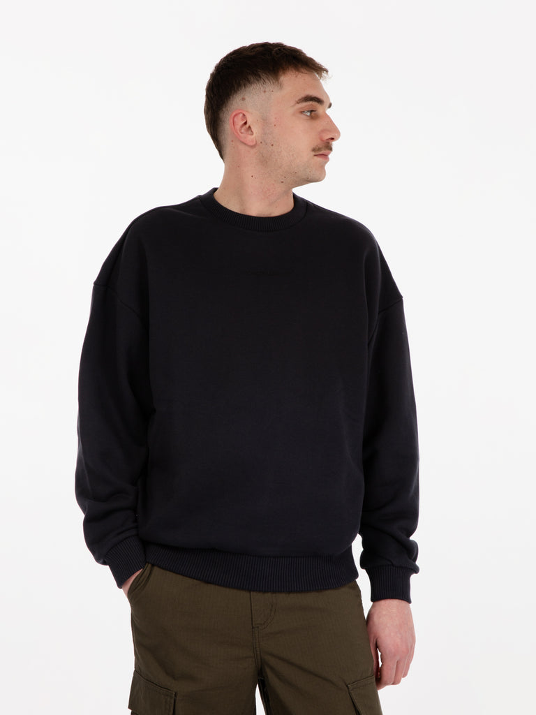 OAKLEY - Soho crewneck sweatshirt blackout