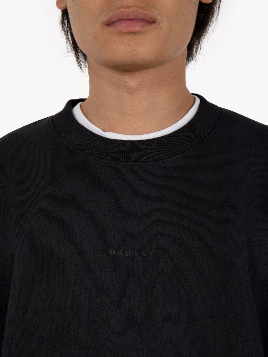 Soho Gen crewneck sweatshirt blackout