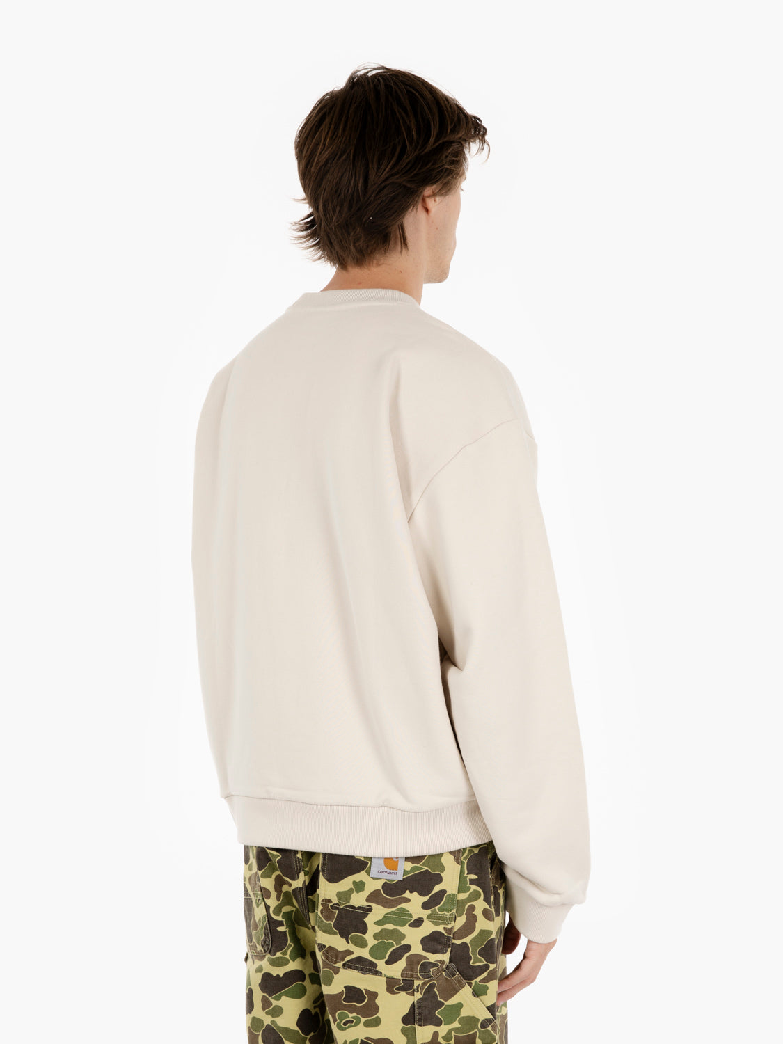 Soho Gen crewneck sweatshirt mist