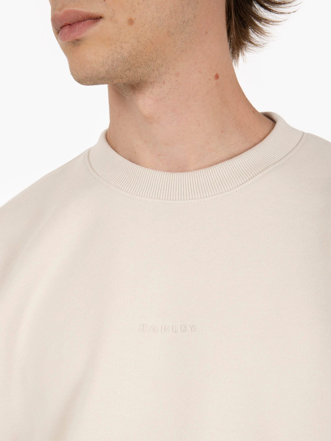 Soho Gen crewneck sweatshirt mist