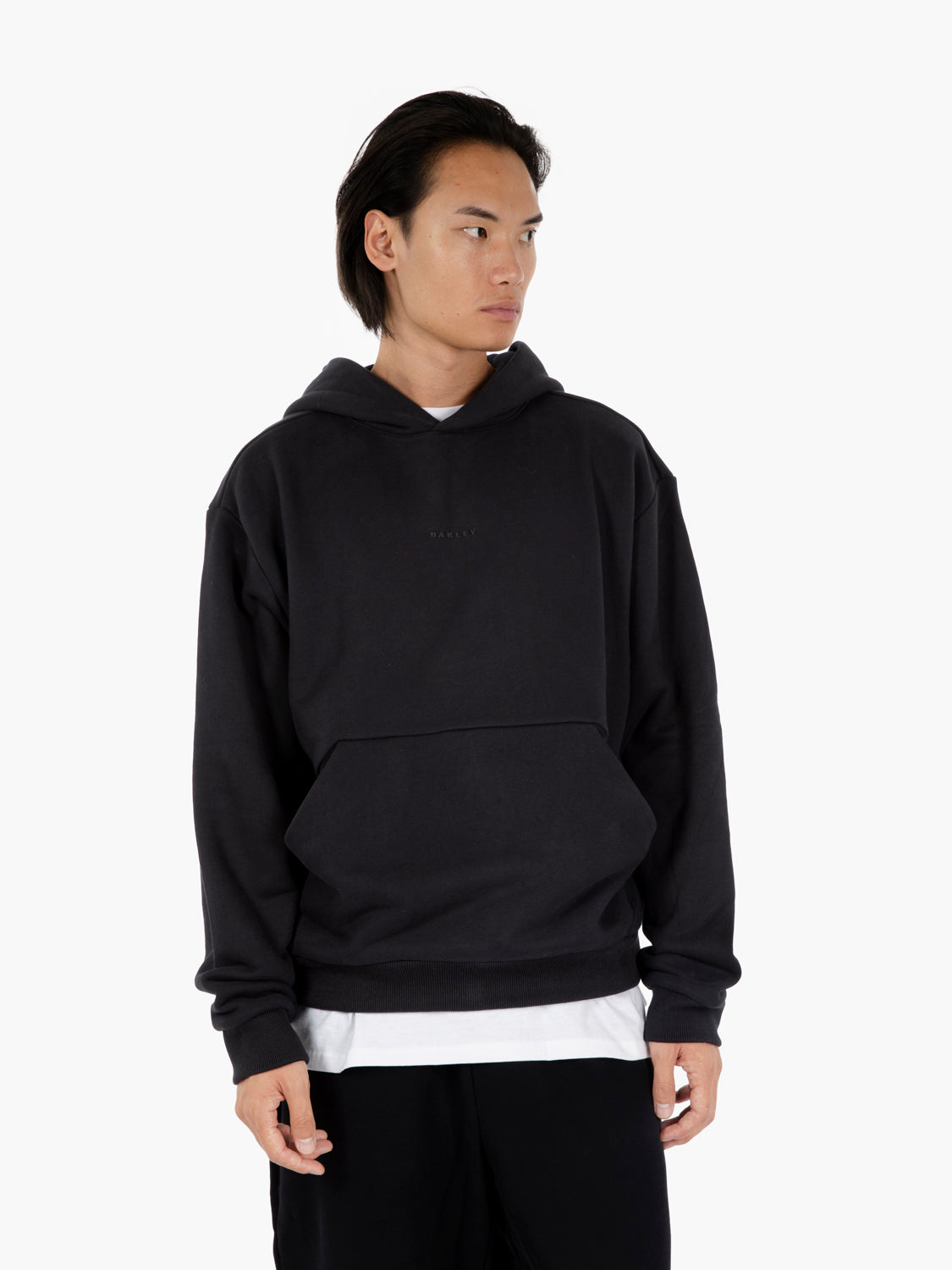 Soho Gen hoodie blackout
