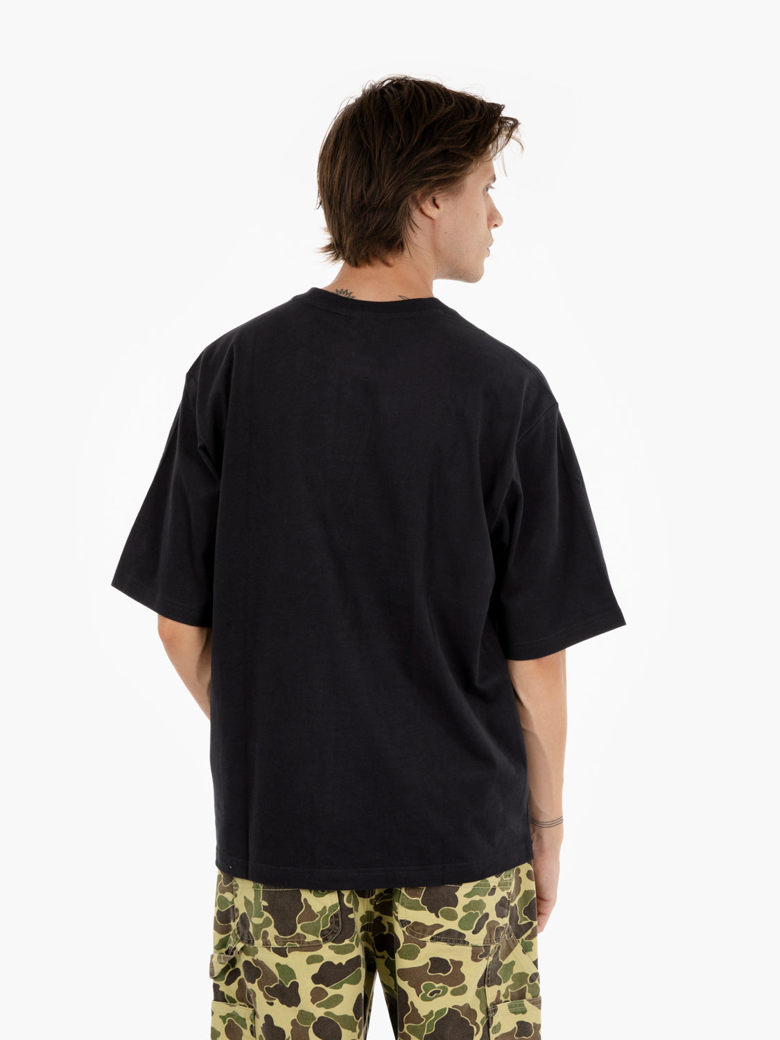 Soho Gen SS tee blackout