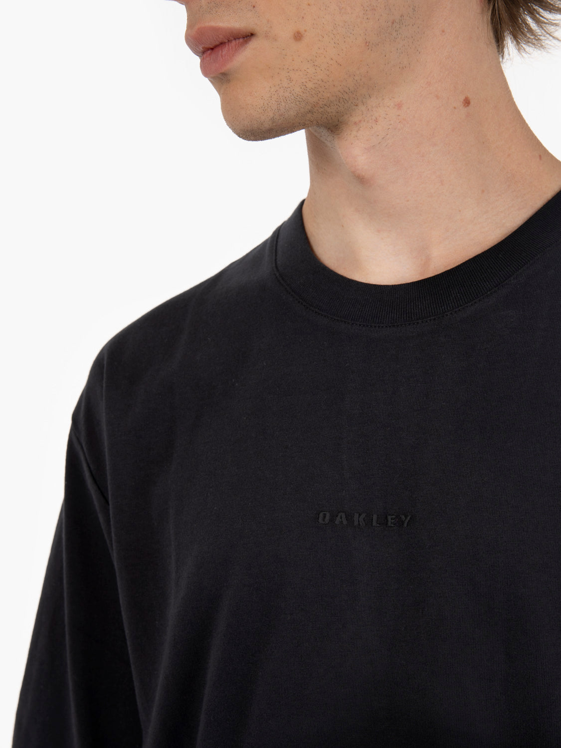Soho Gen SS tee blackout