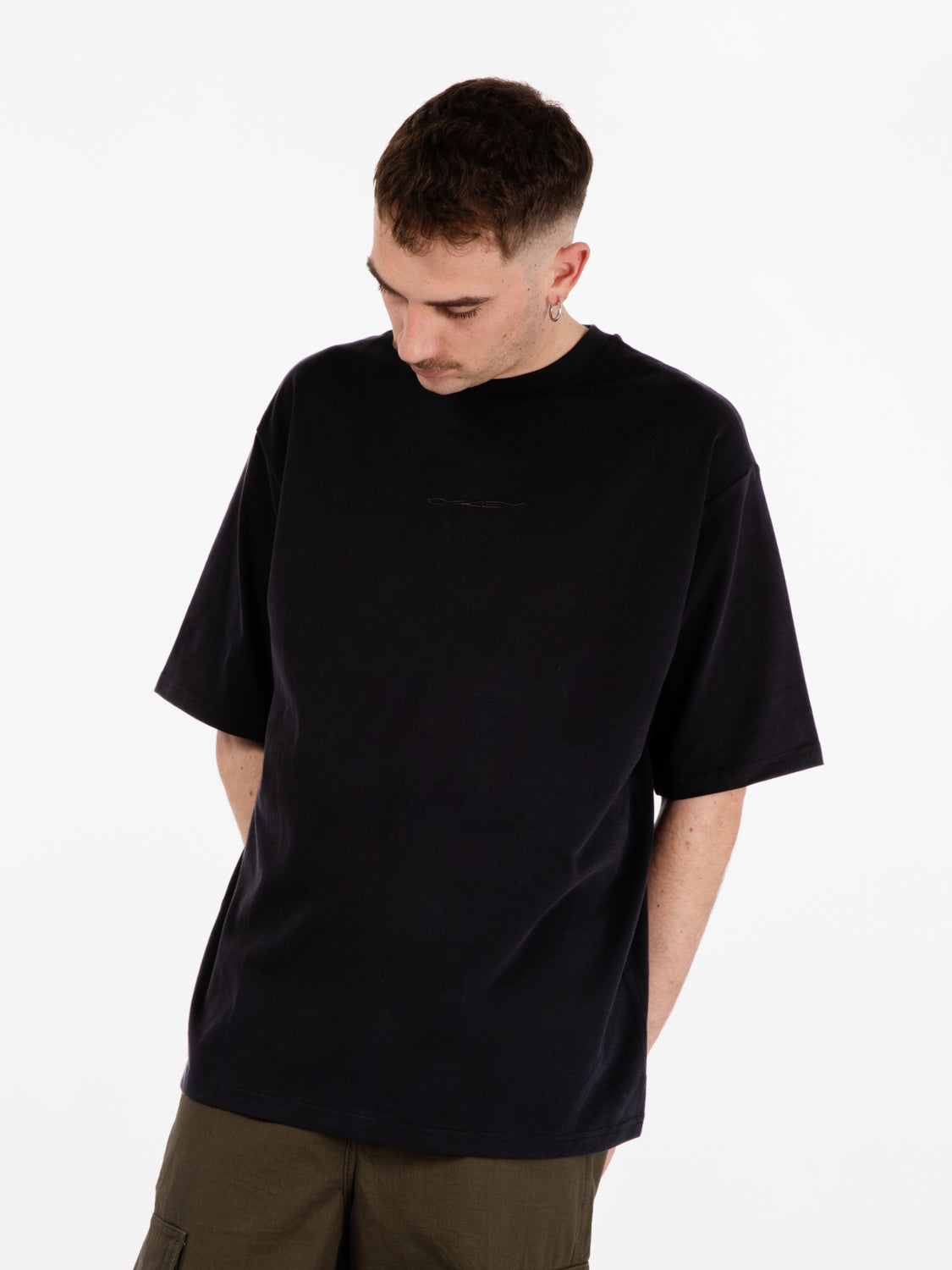 Soho sl Tee blackout