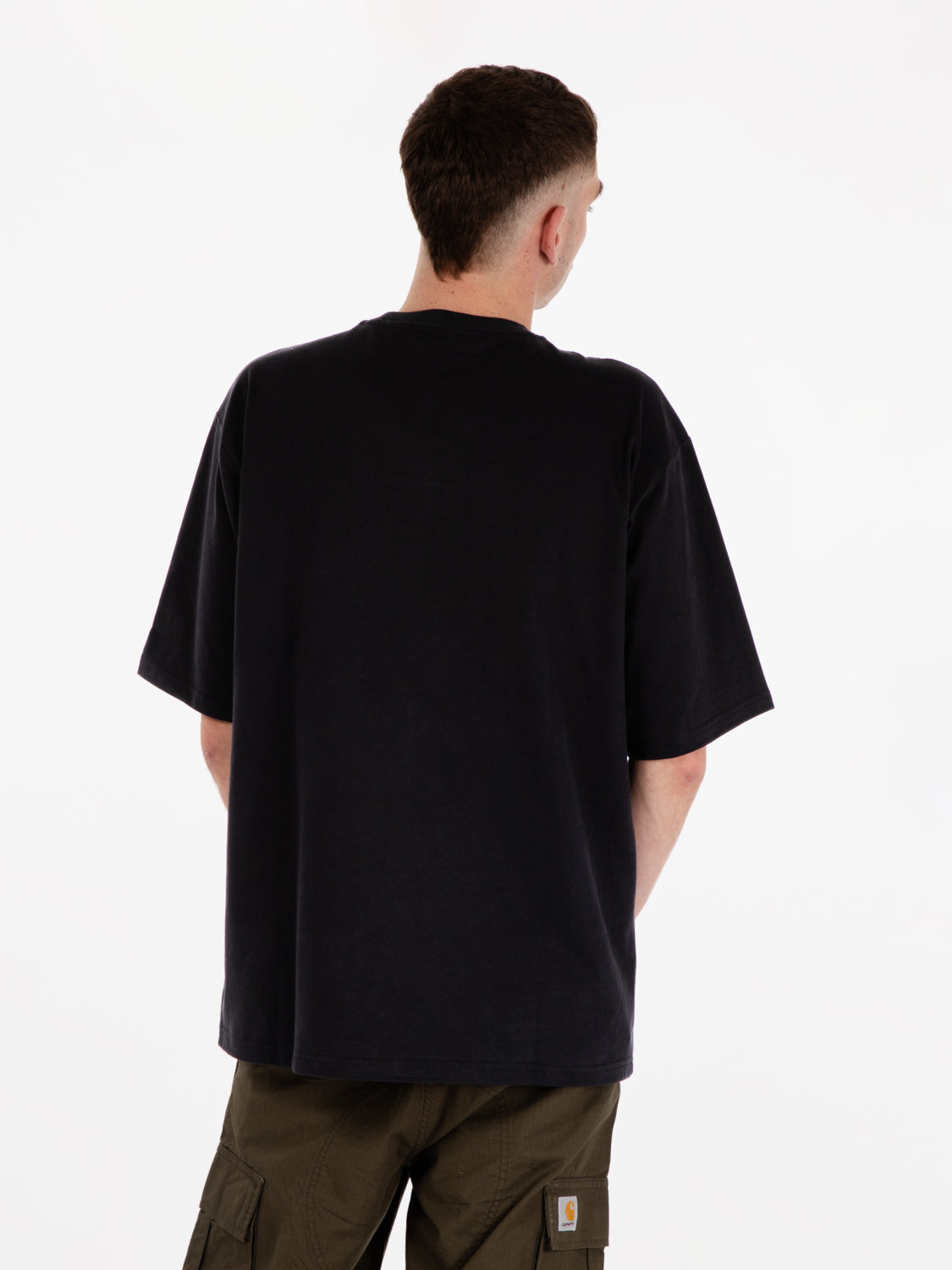 Soho sl Tee blackout