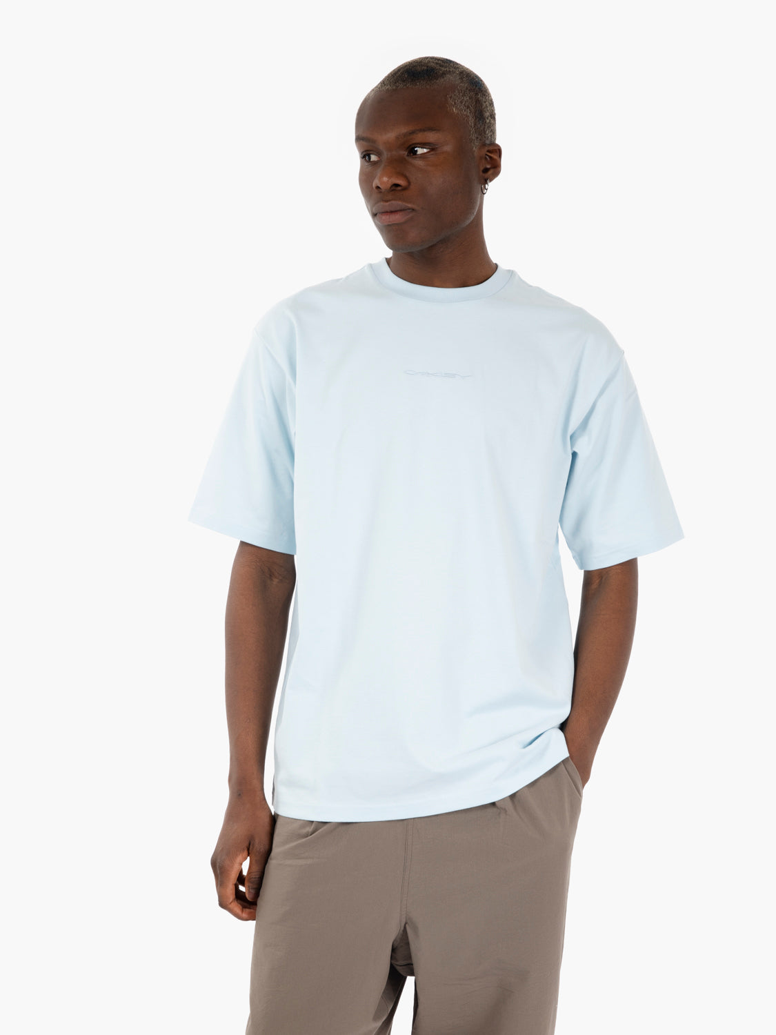 Soho Sl tee frost blue