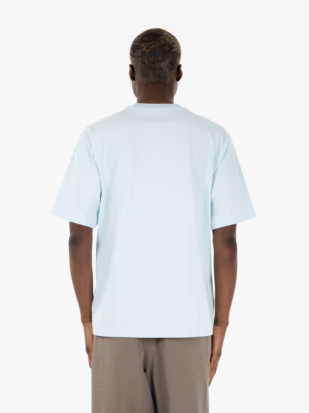 Soho Sl tee frost blue