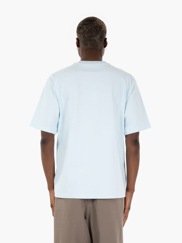 OAKLEY - Soho Sl tee frost azzurro