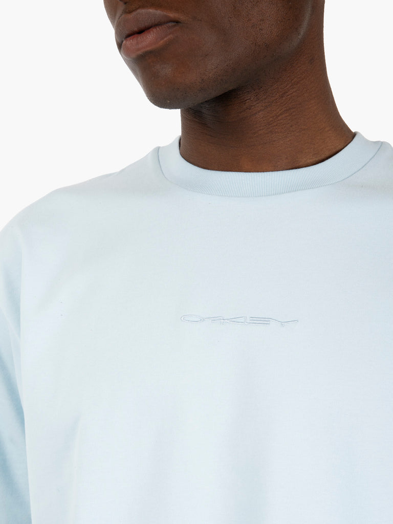 OAKLEY - Soho Sl tee frost azzurro