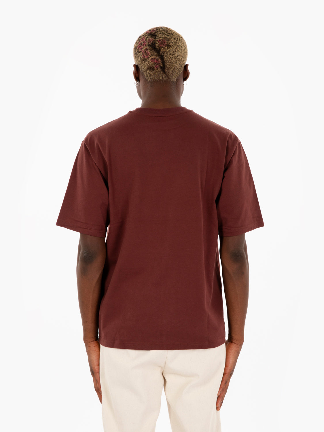 Soho sl tee grenache