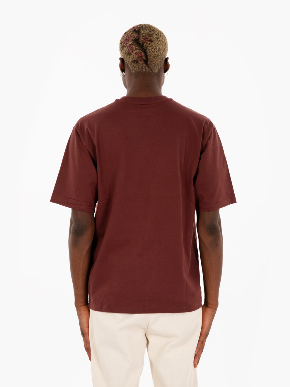 Soho sl tee grenache