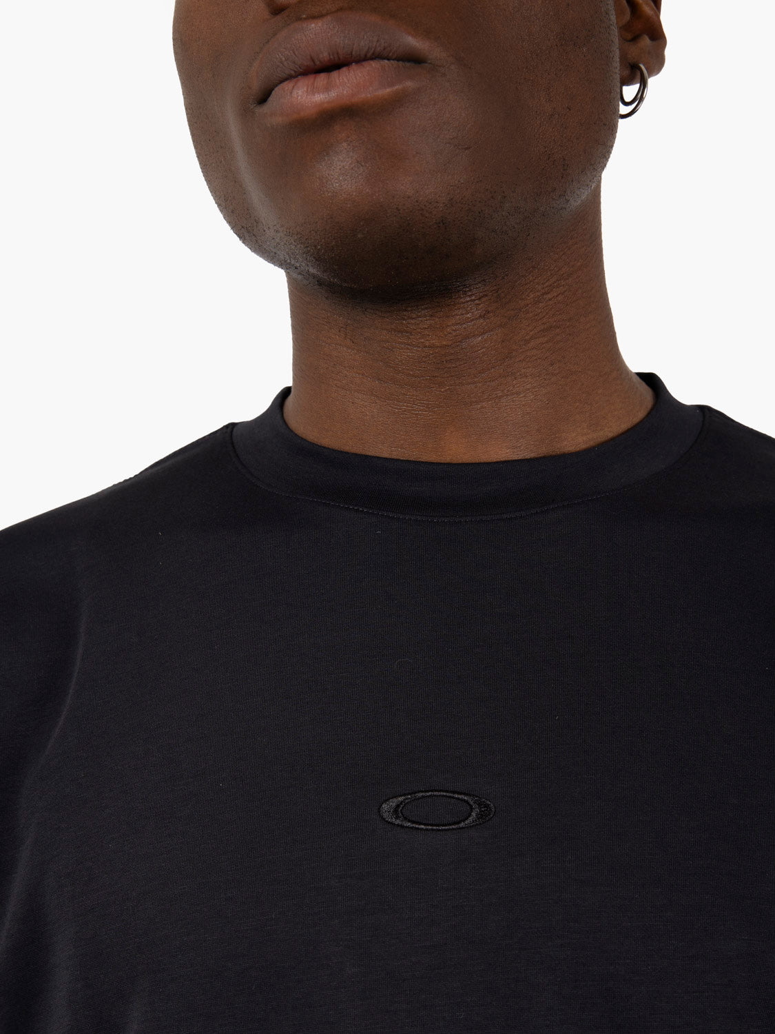 T-shirt Driven black