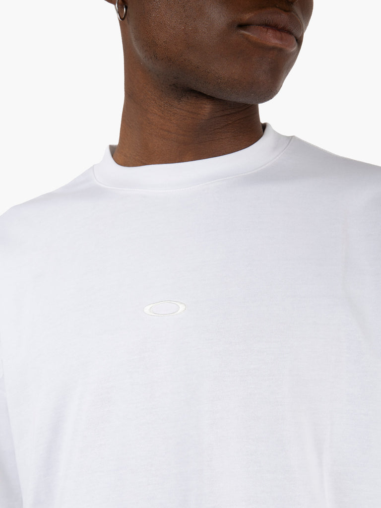 OAKLEY - T-shirt Driven white