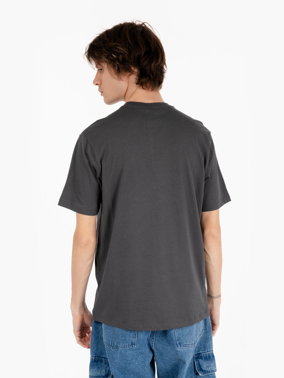 Duality B1B uniform gray t-shirt