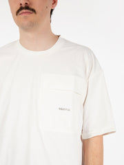 OAKLEY - T-shirt FGL scratch 4.0 ceramic white