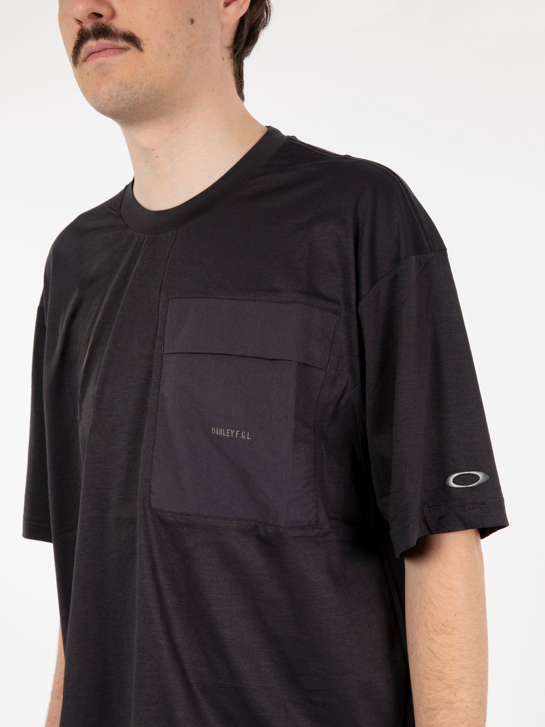 T-shirt FGL scratch 4.0 phantom