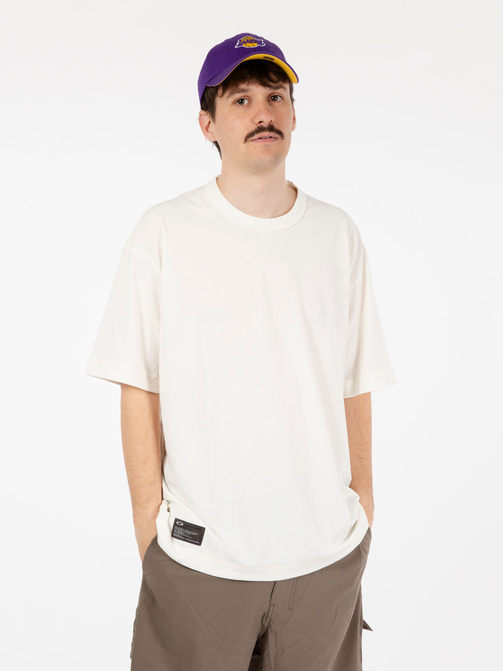 FGL Tactical 4.0 ceramic white t-shirt