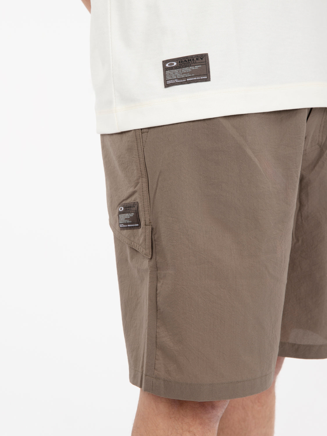 FGL Tactical 4.0 ceramic white t-shirt