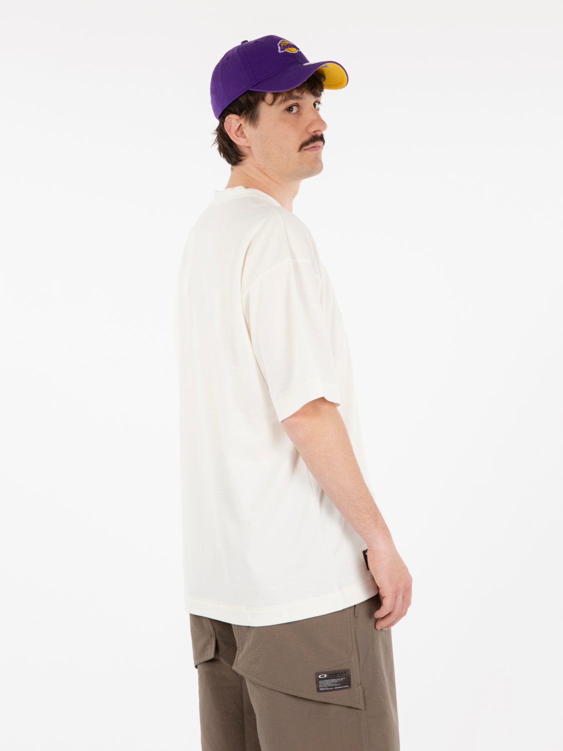 FGL Tactical 4.0 ceramic white t-shirt