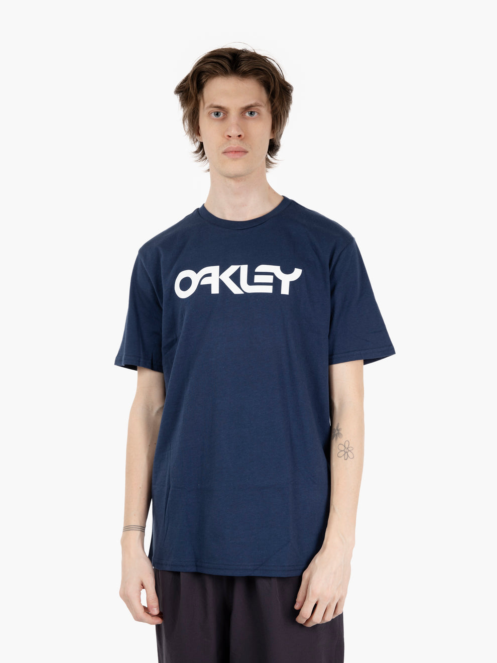 Mark II 2.0 abyss navy t-shirt
