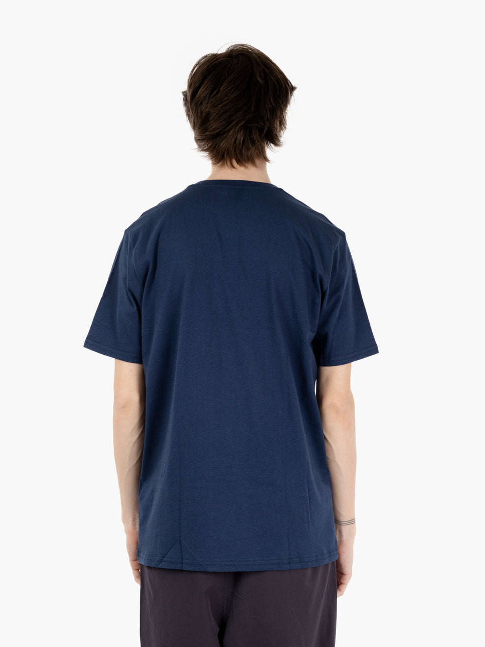 Mark II 2.0 abyss navy t-shirt