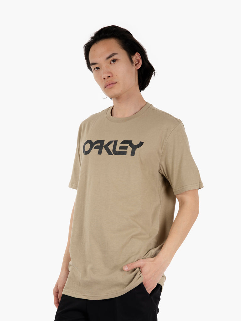 OAKLEY - T-shirt Mark II 2.0 pebble military