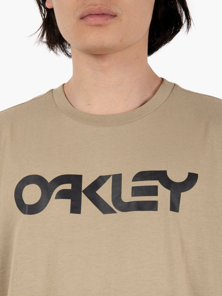 OAKLEY - T-shirt Mark II 2.0 pebble military