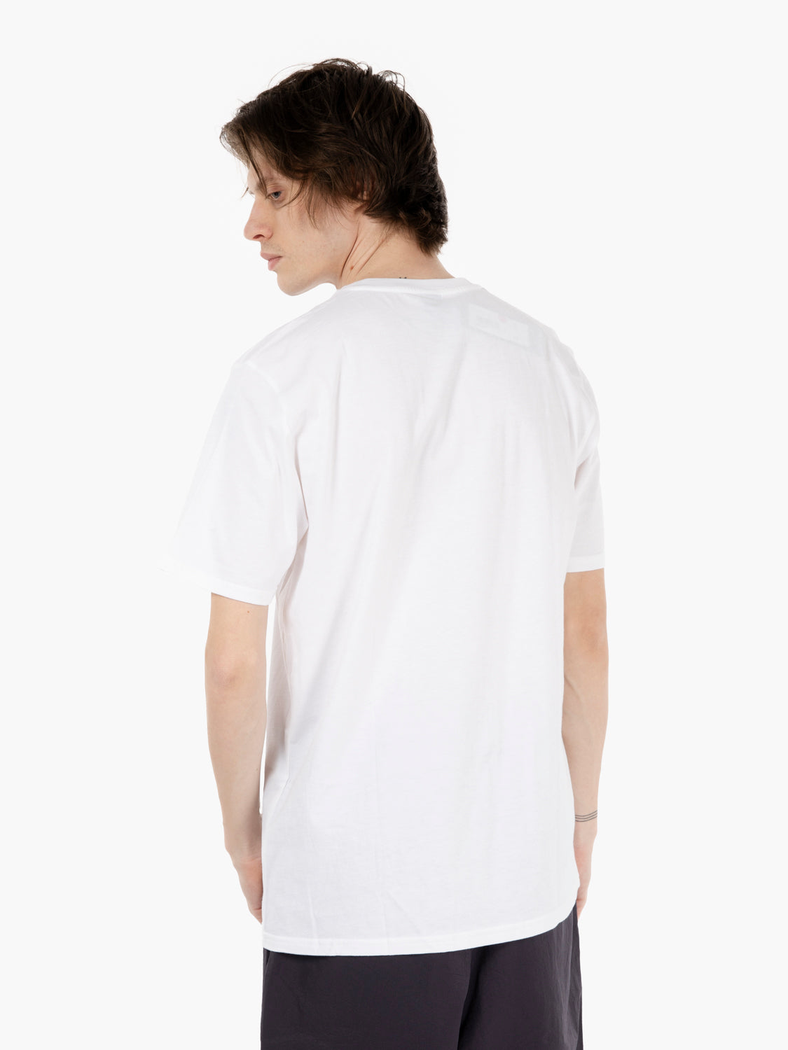 Mark II 2.0 White T-Shirt