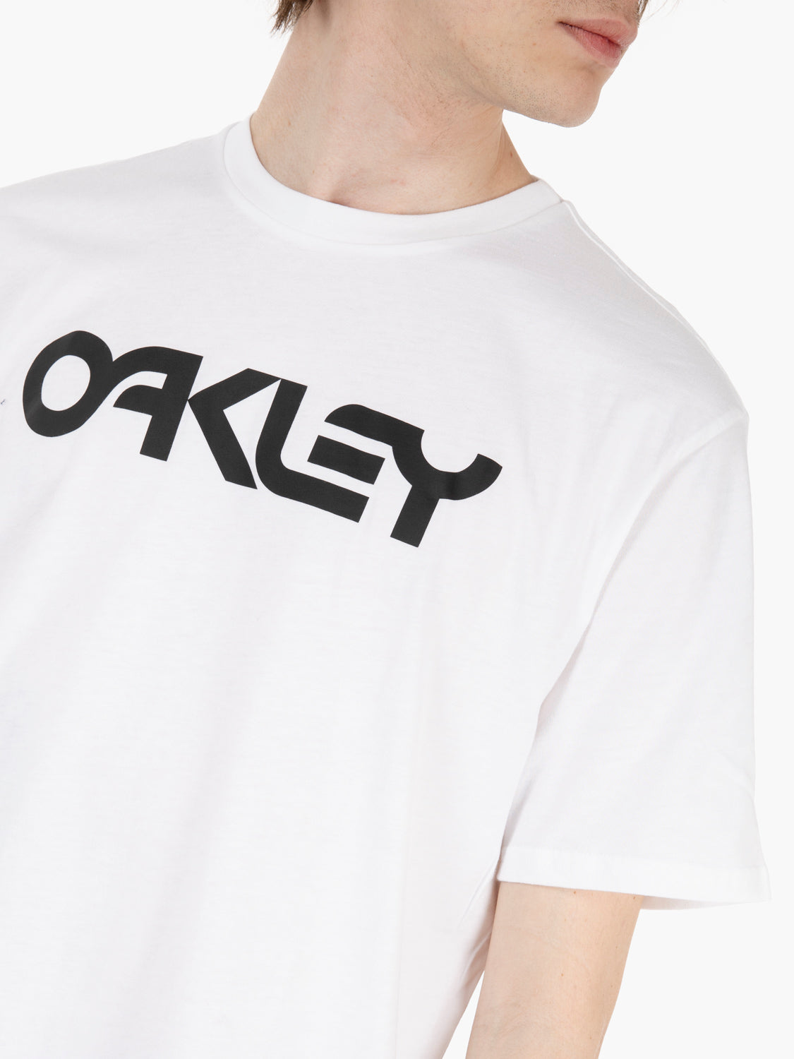 Mark II 2.0 White T-Shirt