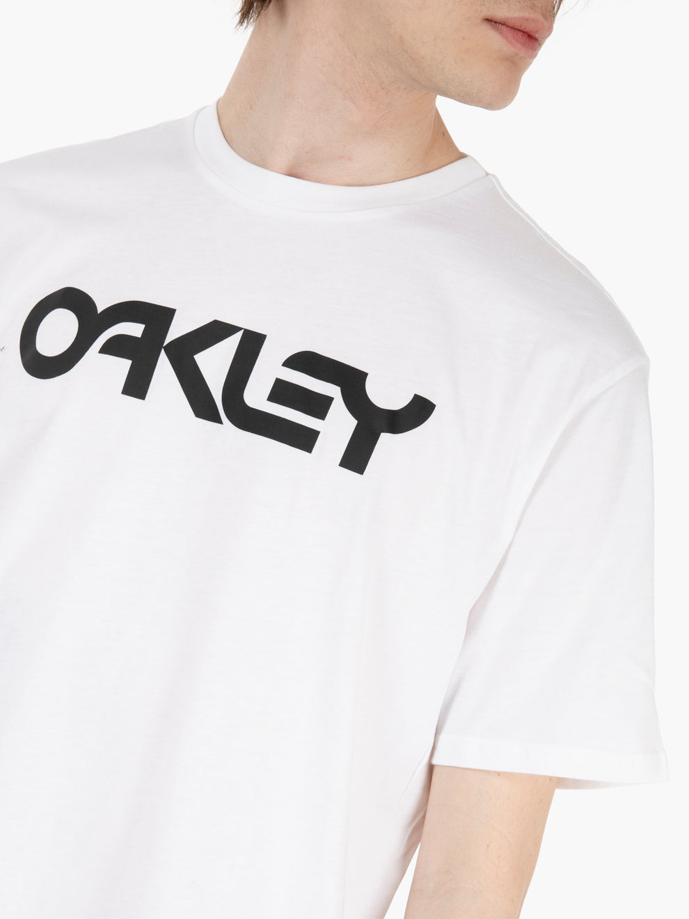 Mark II 2.0 White T-Shirt