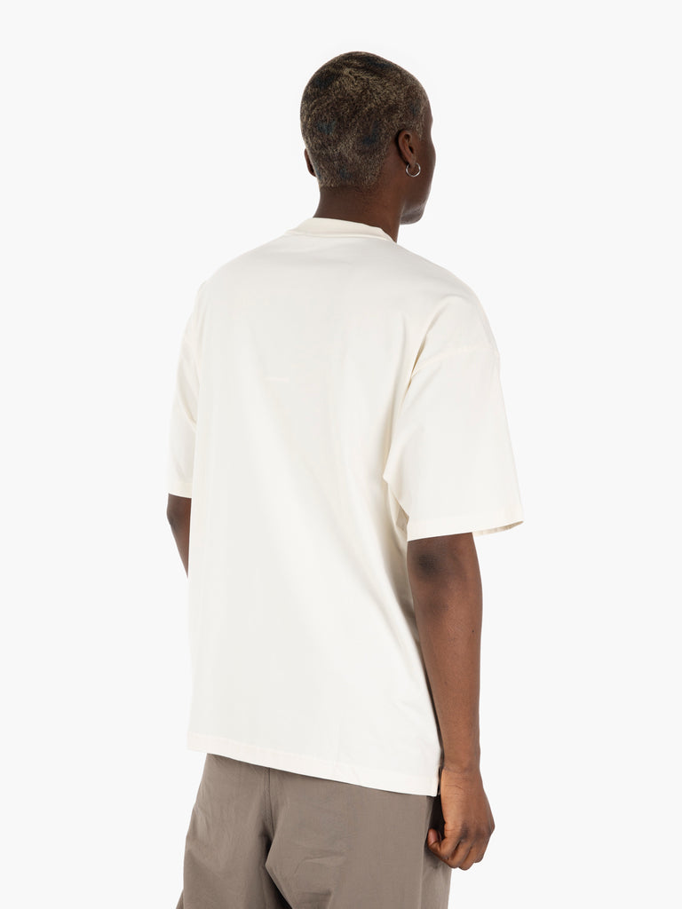 OAKLEY - Union pocket tee 5.0 white