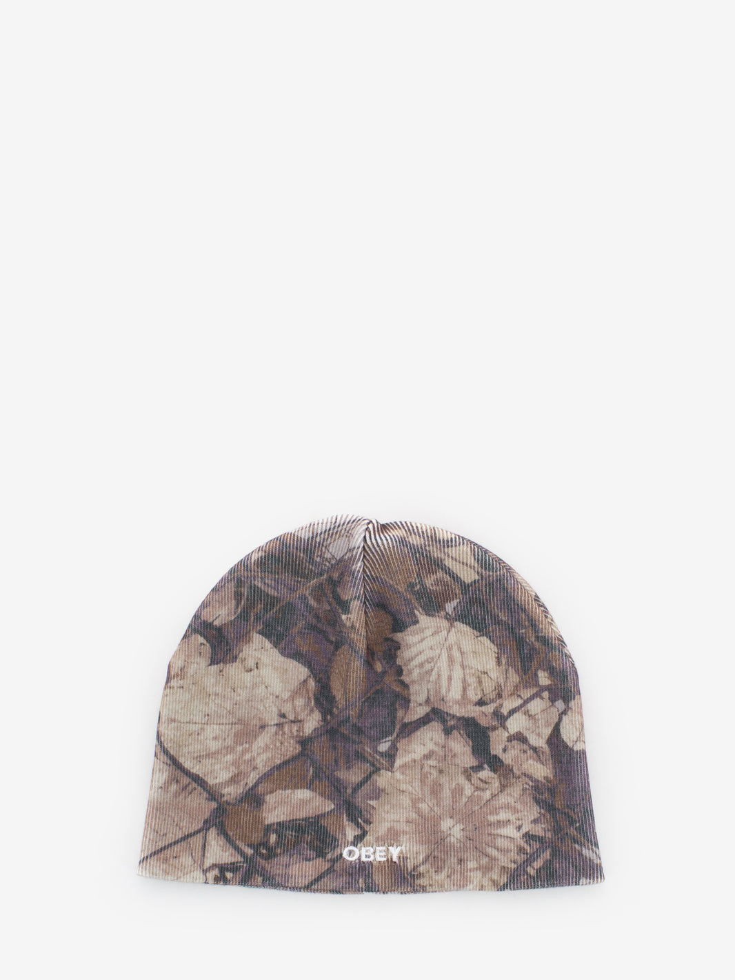 Beanie bold camo fence camo