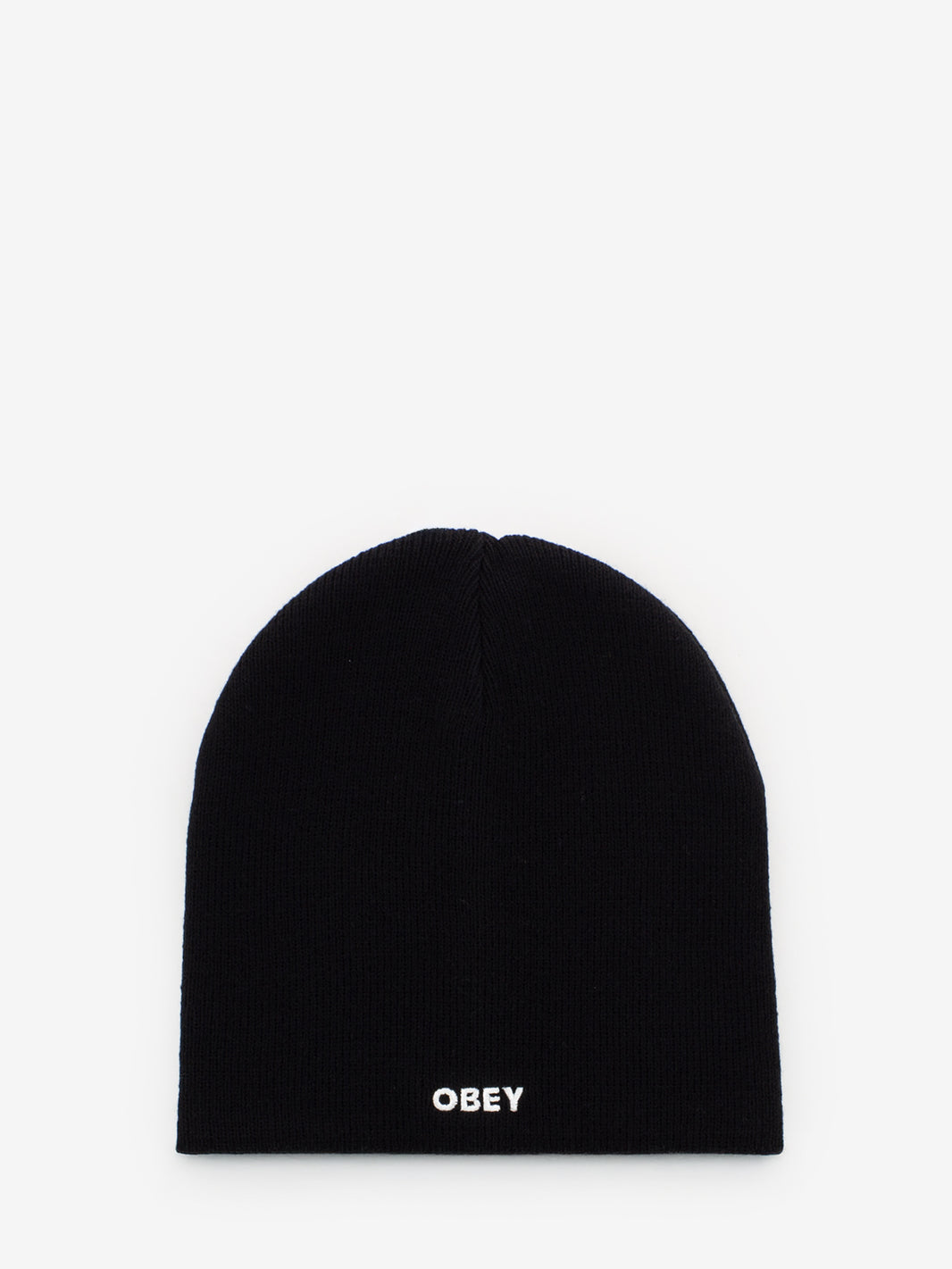 Beanie bold king black