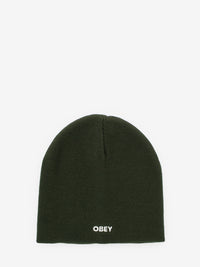 Beanie bold king kombu green