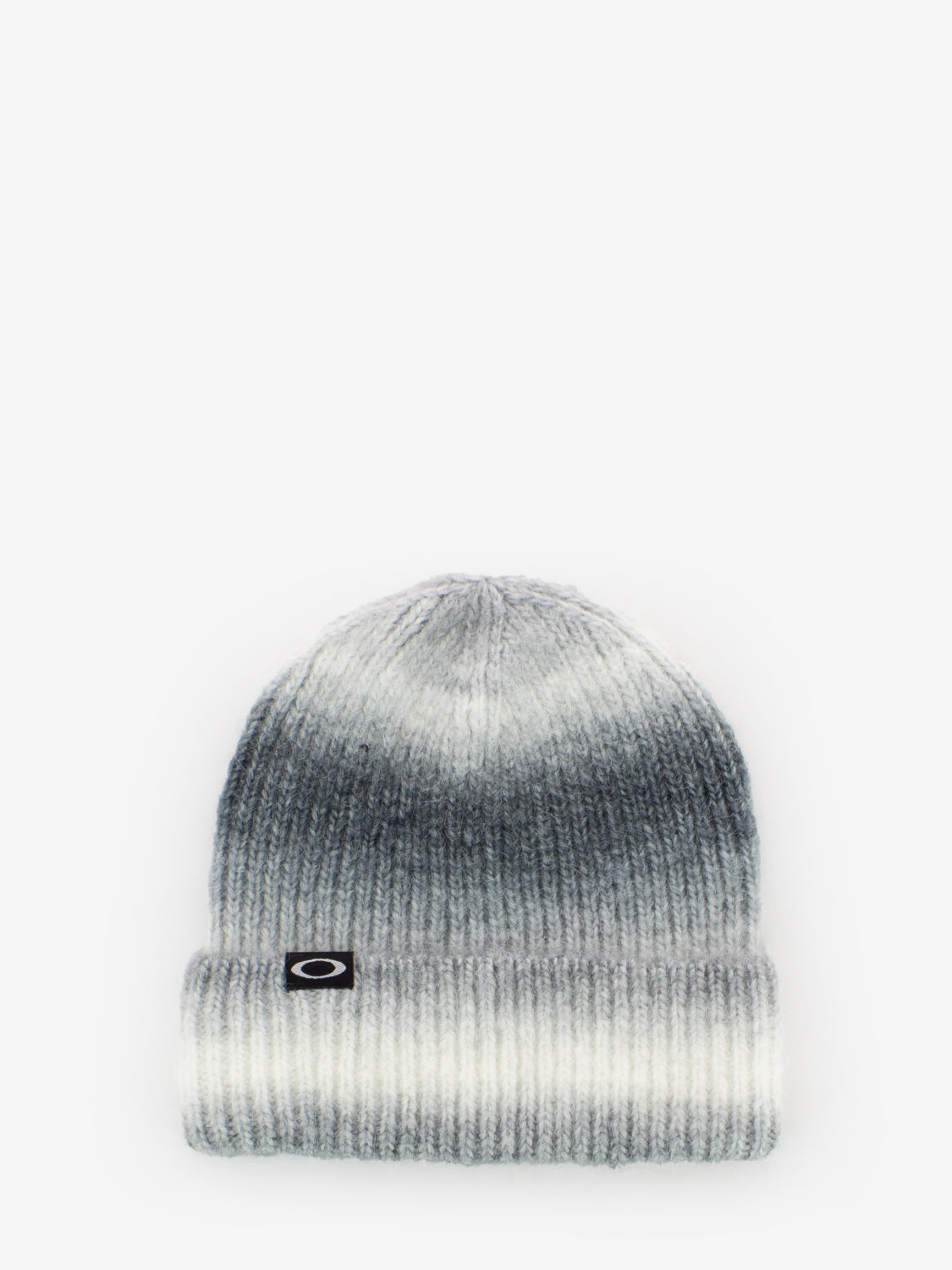 OAKLEY ELLIPSE GRAPHIC BEANIE ブラック/グレー OAKLEY ELLIPSE GRAPHIC BEANIE | FOS901946-012 | AFEW STORE