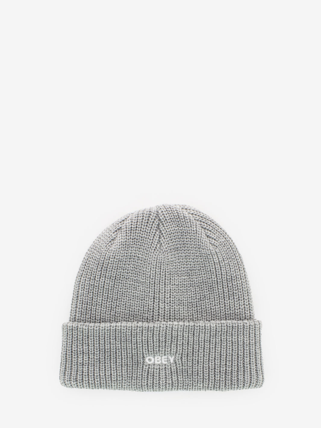 Beanie Future heather grey