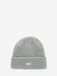 Beanie Future heather grey