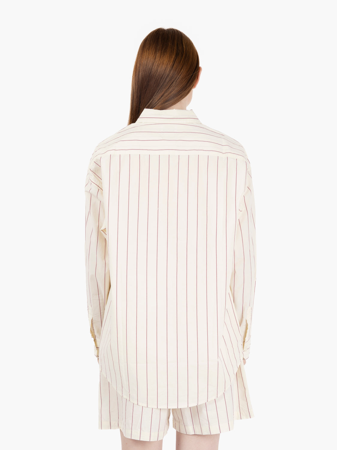 Camicia Primavera stripe tofu