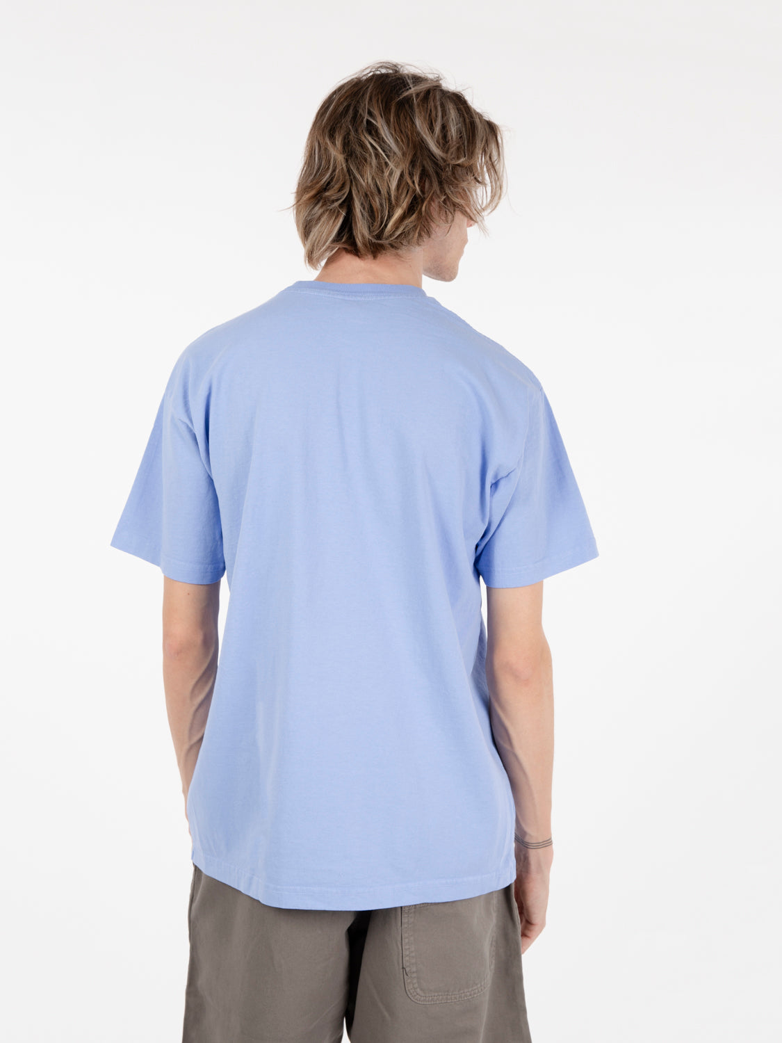 Classic bold hydrangea t-shirt
