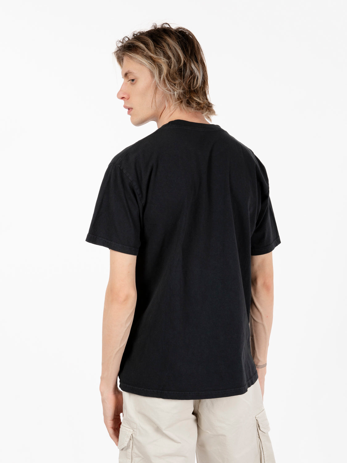 Classic t-shirt Legalize It vintage black